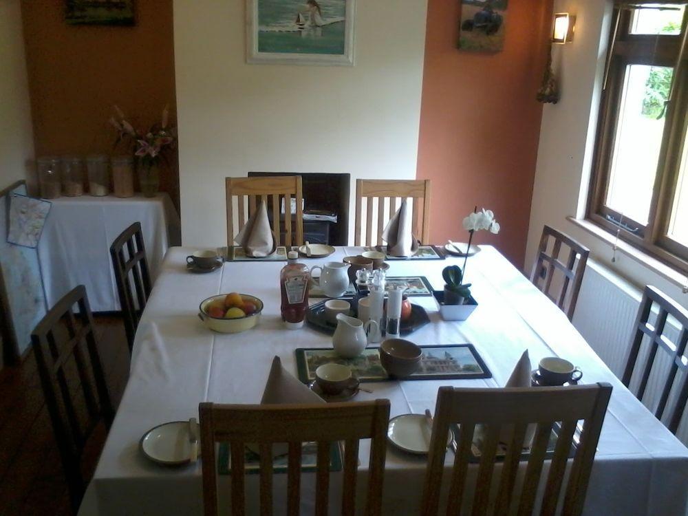 Homelea Bed And Breakfast Κάντεμπερι Εξωτερικό φωτογραφία