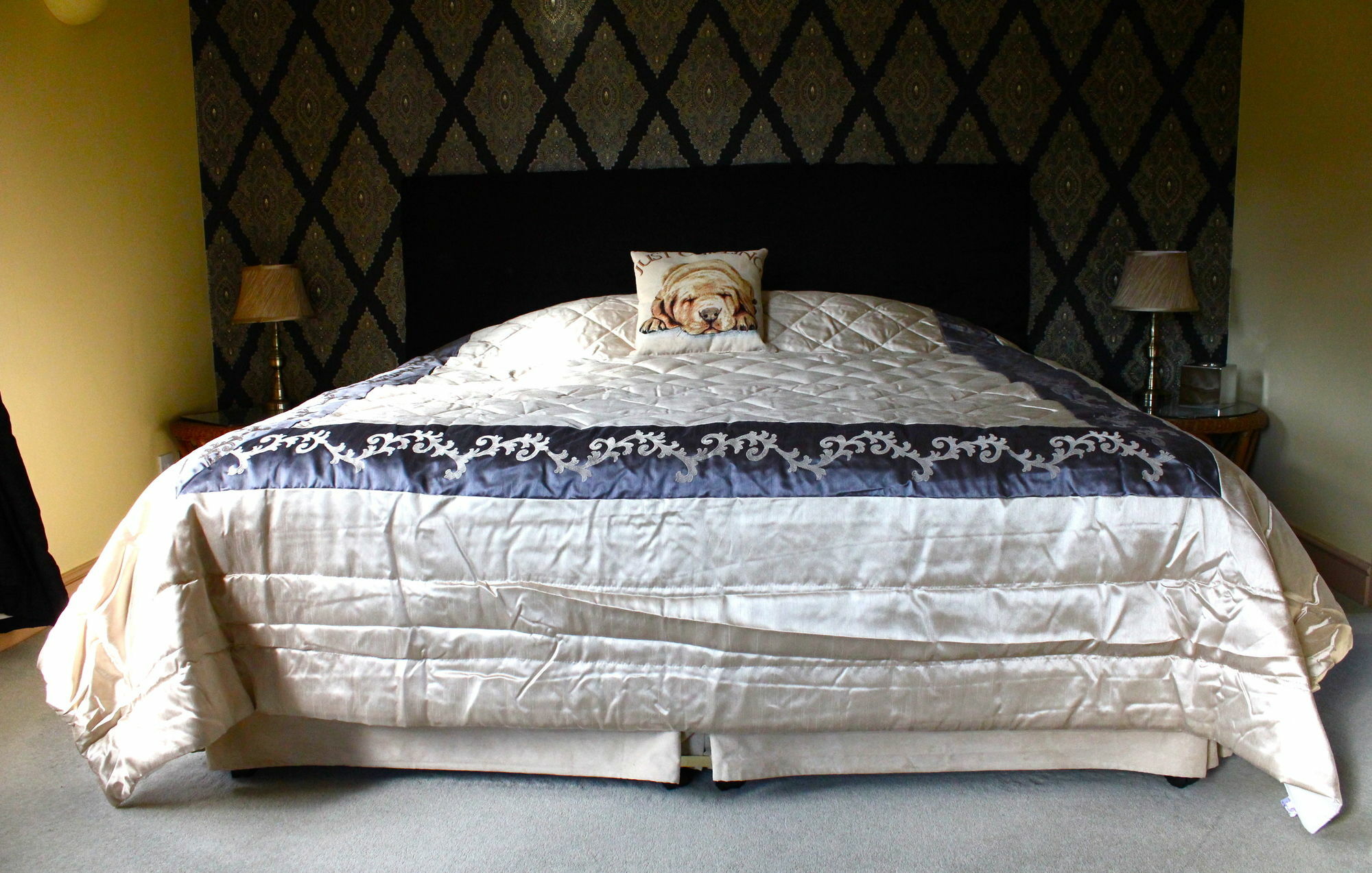 Homelea Bed And Breakfast Κάντεμπερι Εξωτερικό φωτογραφία